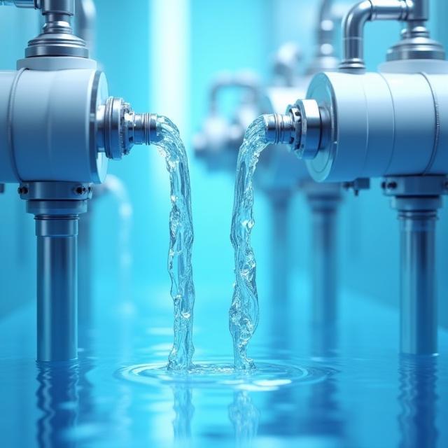 Wasserrecycling-System